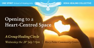 Opening to a Heart-Centred Space