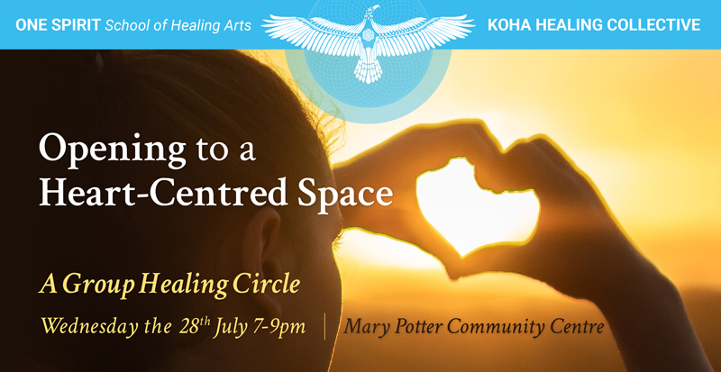 Opening to a Heart-Centred Space